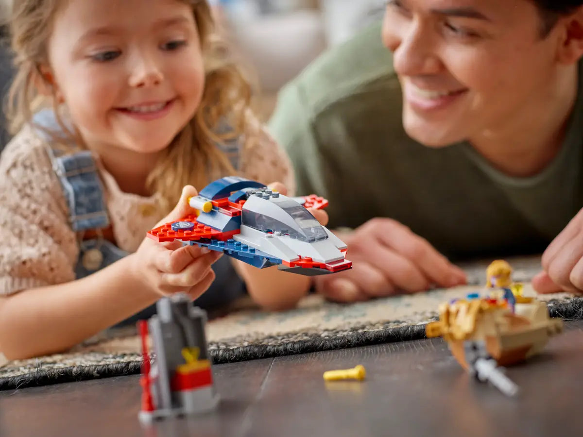 Captain America vs. Thanos (76319)