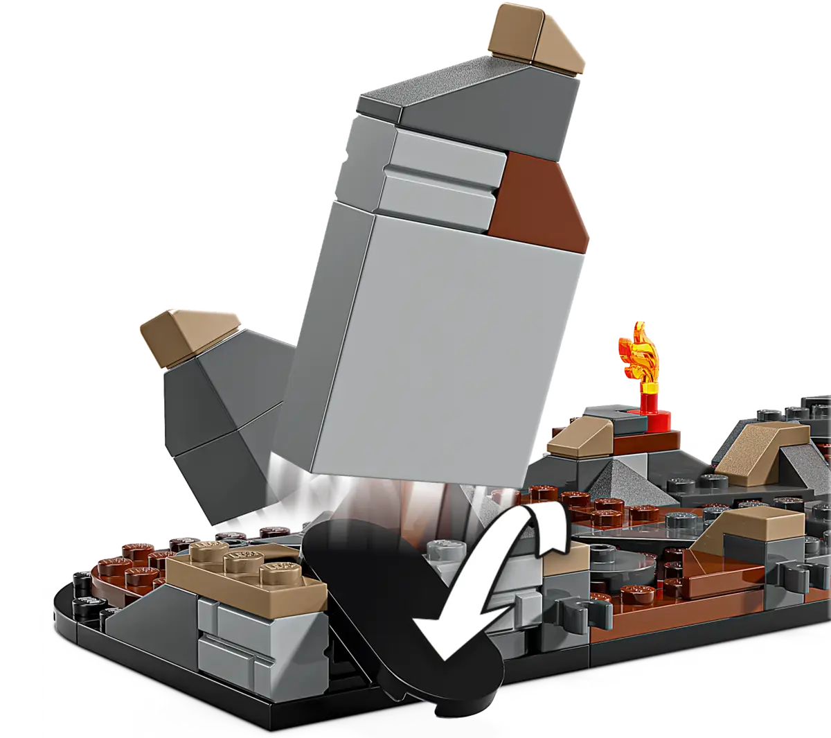 Avengers : Bataille finale de la phase finale (76323)