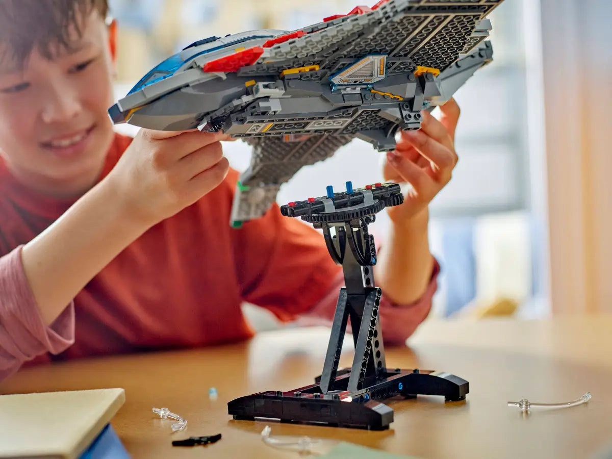 Avengers : L'Ère d'Ultron Quinjet (76325)