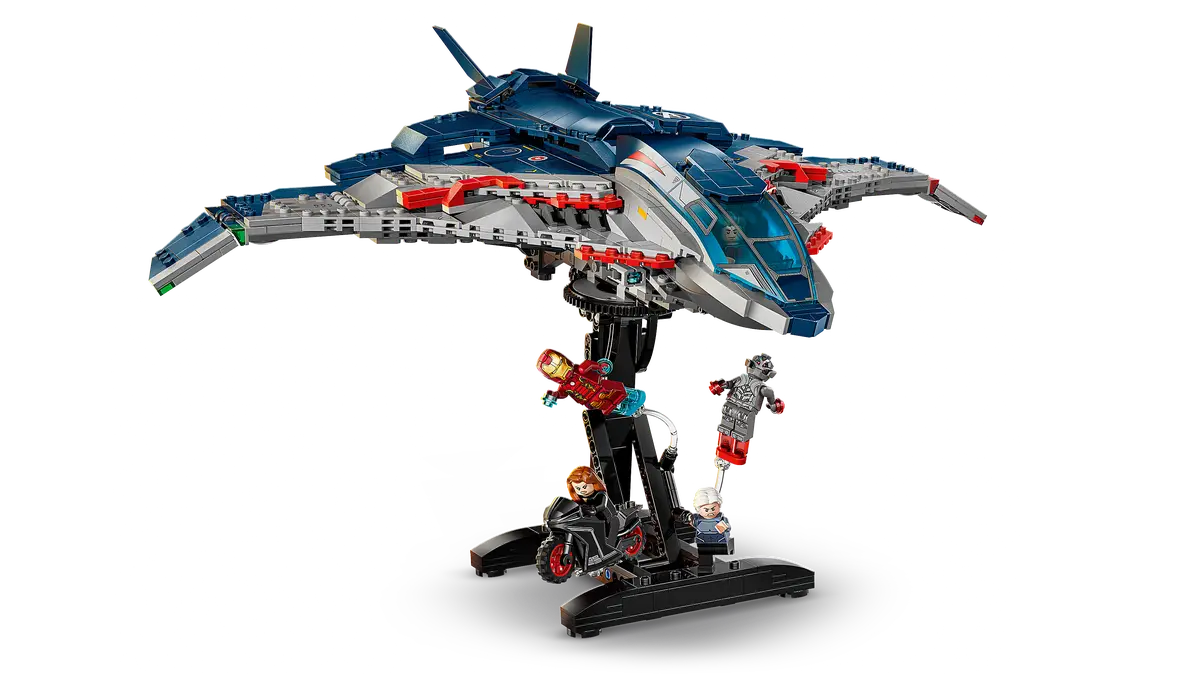 Avengers : L'Ère d'Ultron Quinjet (76325)