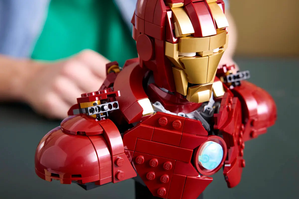 Buste d'Iron Man MK4 (76327)
