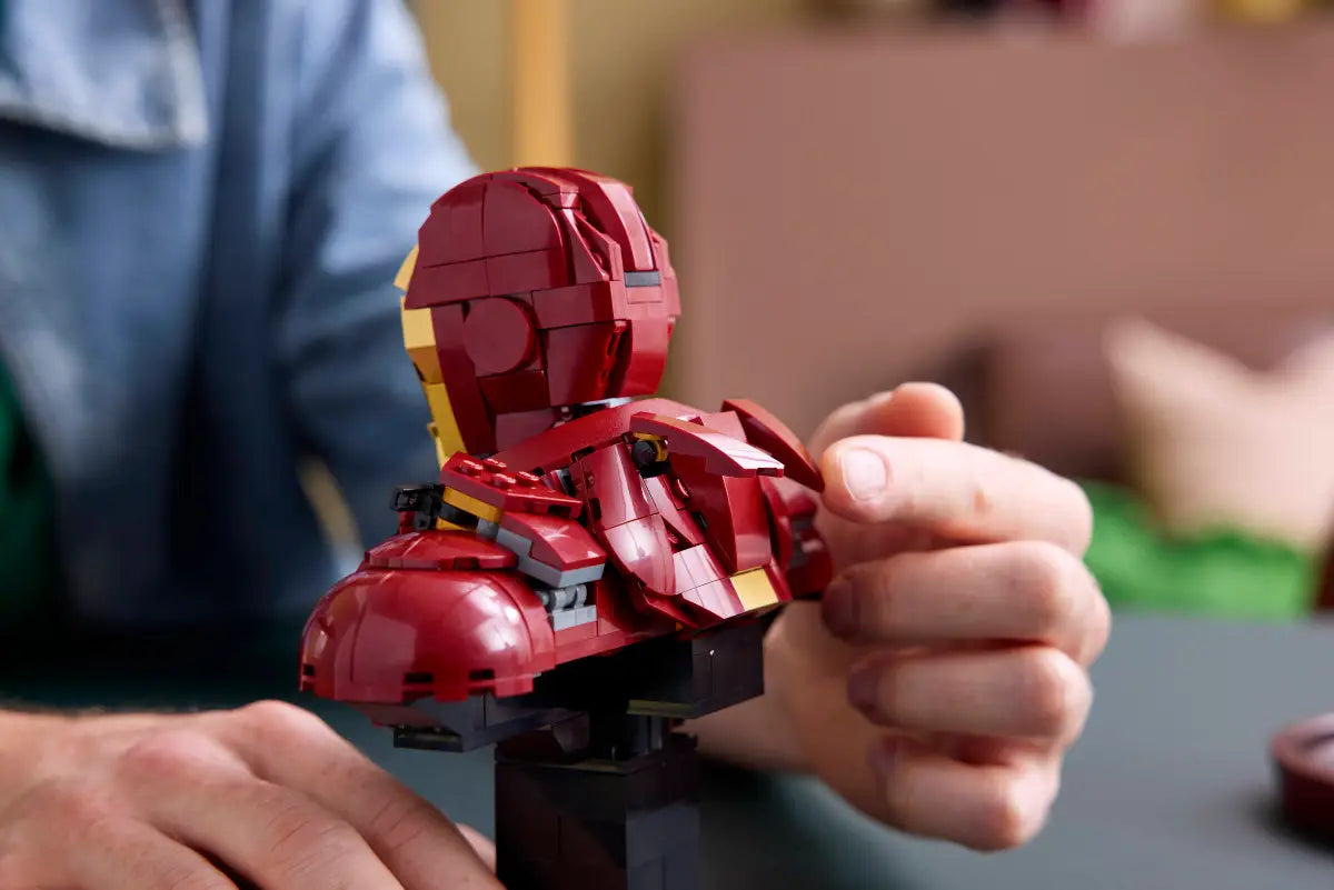 Buste d'Iron Man MK4 (76327)