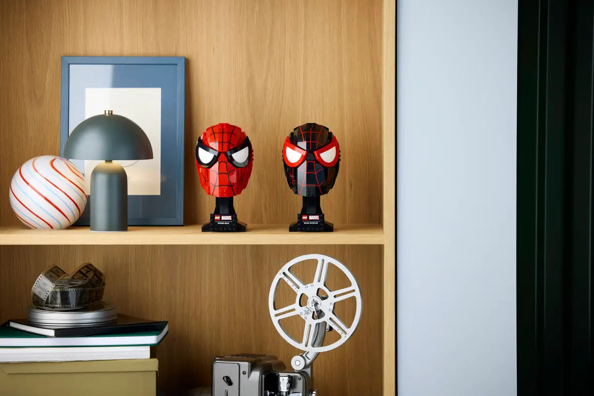 Masque de Miles Morales (76329)