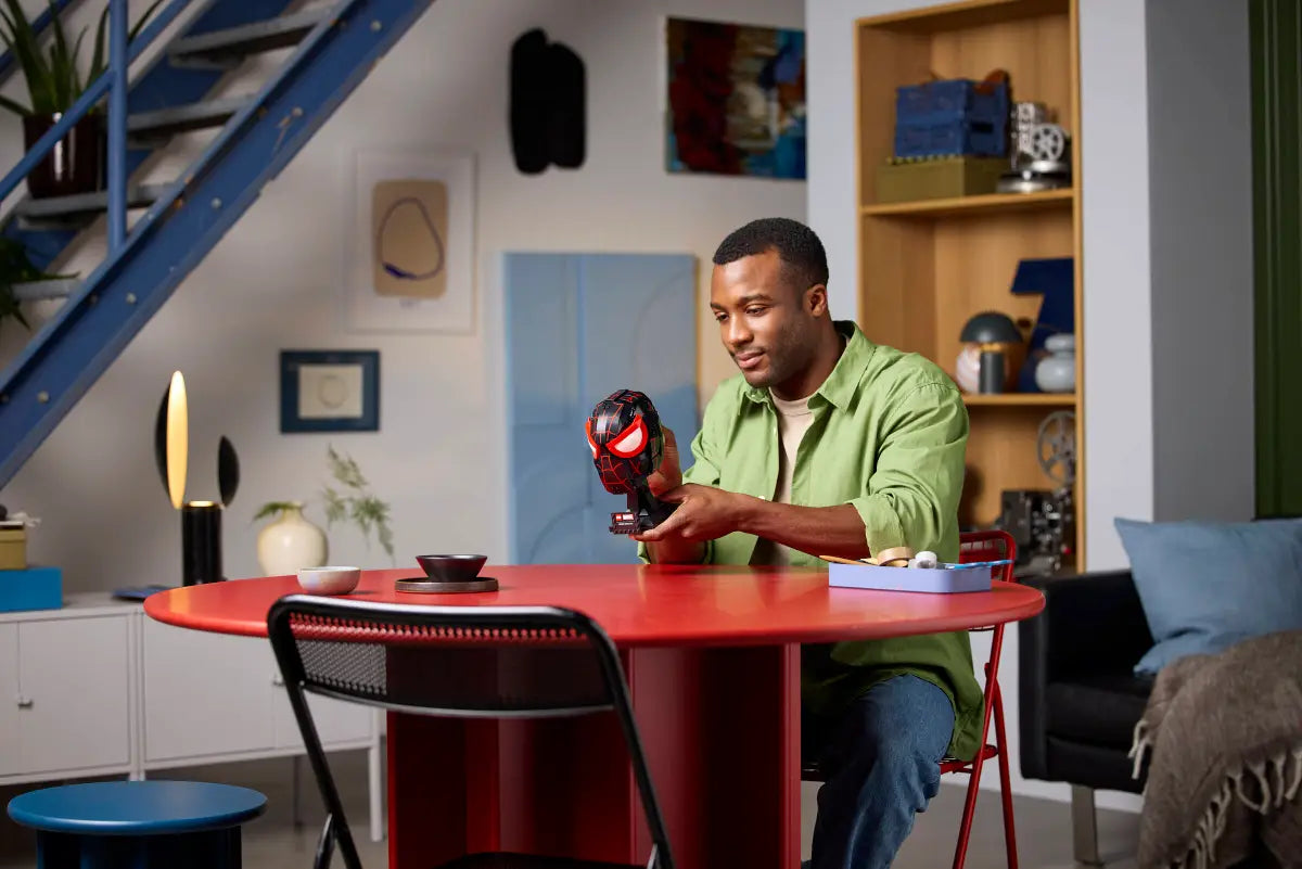 Masque de Miles Morales (76329)