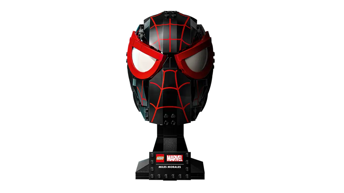 Masque de Miles Morales (76329)