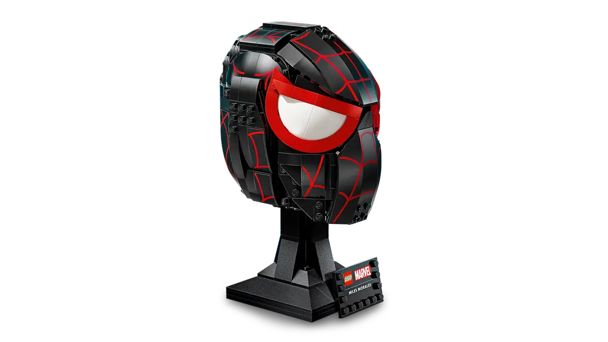 Masque de Miles Morales (76329)