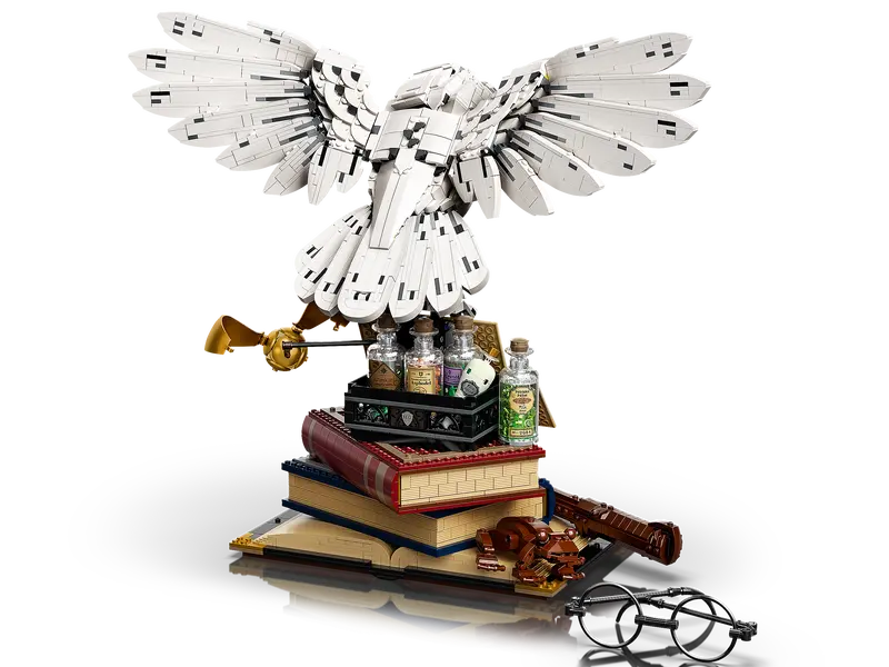 LEGO Harry Potter Hogwarts Icons – Collectors’ Edition (76391)