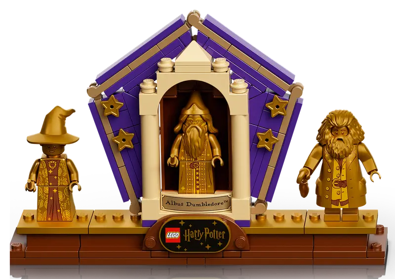 LEGO Harry Potter Hogwarts Icons – Collectors’ Edition (76391)