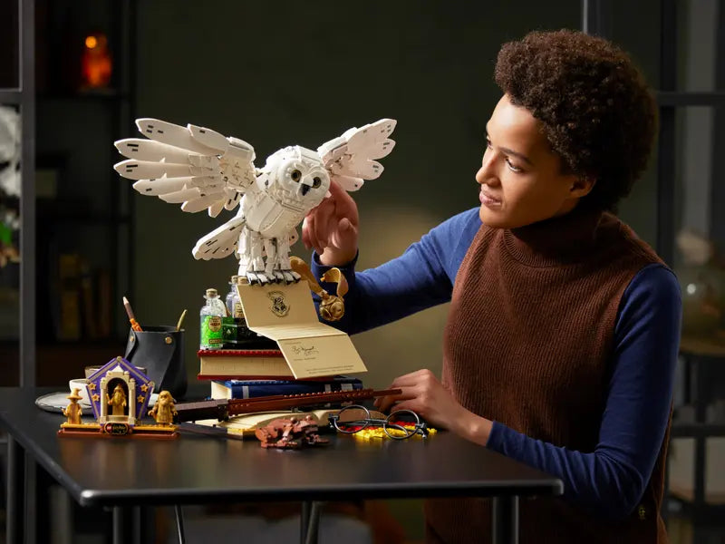 LEGO Harry Potter Hogwarts Icons – Collectors’ Edition (76391)
