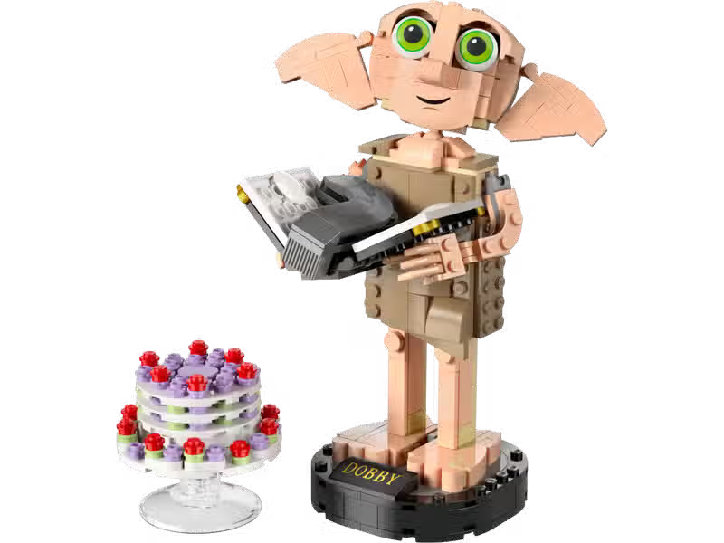 LEGO Harry Potter Dobby the House-Elf (76421)