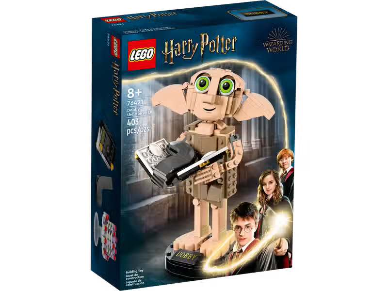 LEGO Harry Potter Dobby the House-Elf (76421)