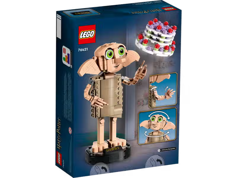 LEGO Harry Potter Dobby the House-Elf (76421)