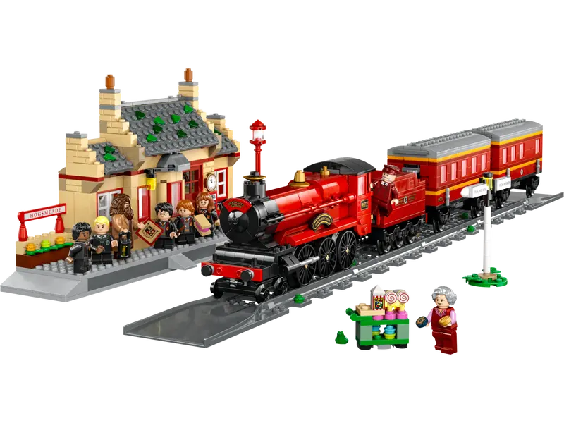 LEGO Harry Potter Hogwarts Express