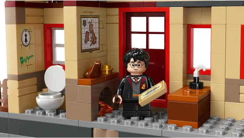 LEGO Harry Potter Hogwarts Express