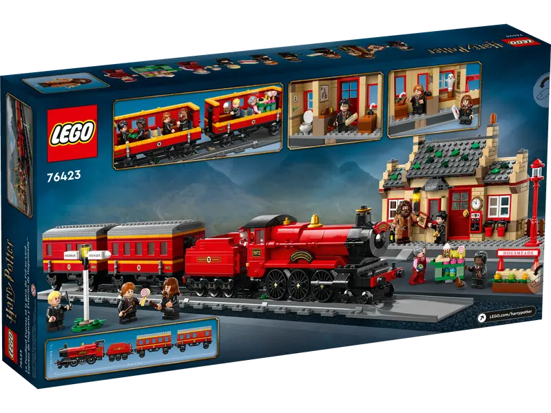 LEGO Harry Potter Hogwarts Express