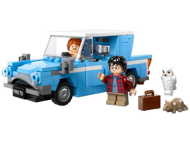 LEGO Harry Potter Flying Ford Anglia (76424)