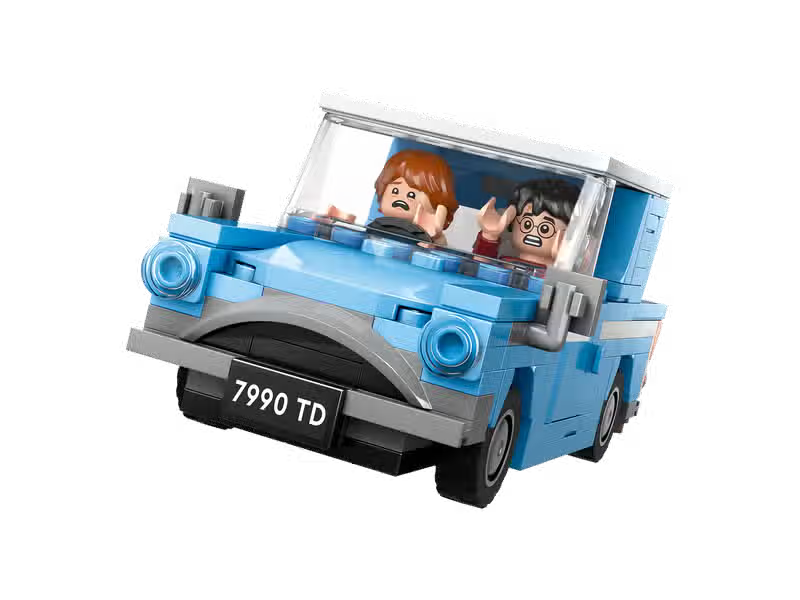 LEGO Harry Potter Flying Ford Anglia (76424)