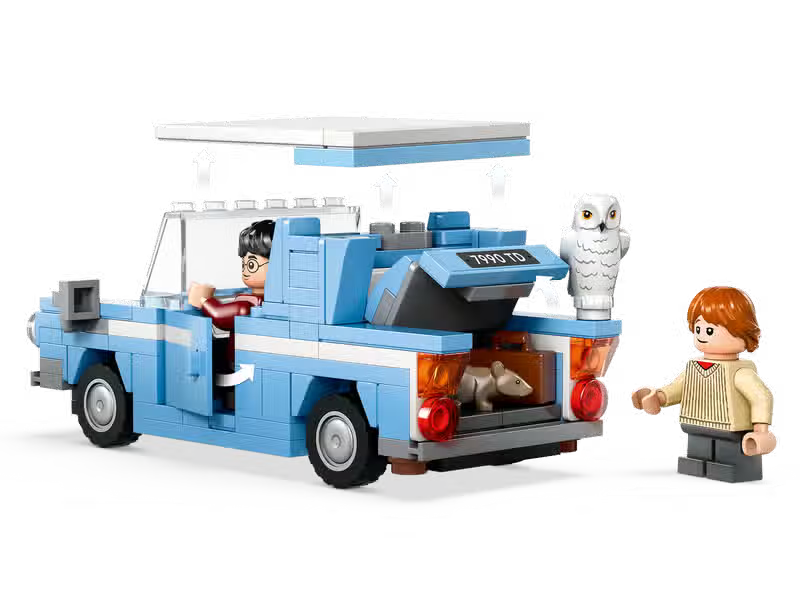 LEGO Harry Potter Flying Ford Anglia (76424)