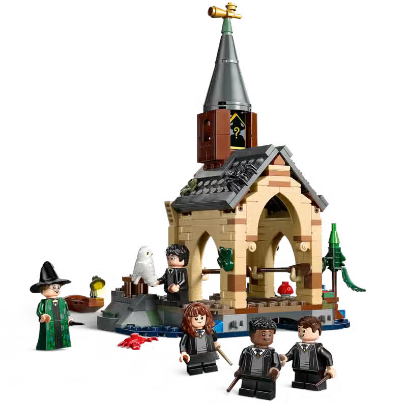 LEGO Harry Potter Hogwarts Boathouse (76426)