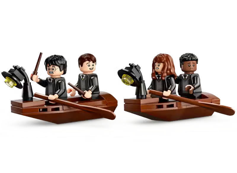LEGO Harry Potter Hogwarts Boathouse (76426)