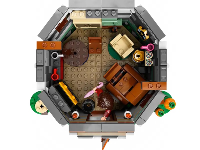 LEGO Harry Potter Hagrid’s Hut Harry Potter and Friends’ Visit (76428)
