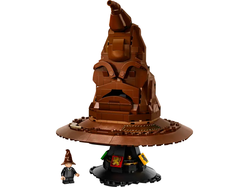 LEGO Harry Potter Talking Sorting Hat