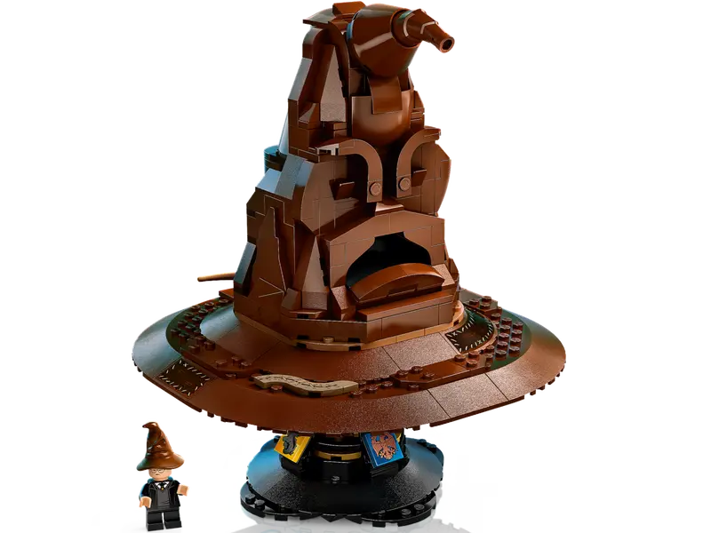 LEGO Harry Potter Talking Sorting Hat