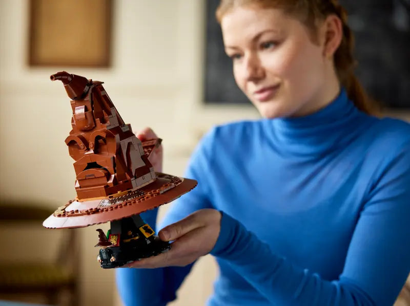 LEGO Harry Potter Talking Sorting Hat