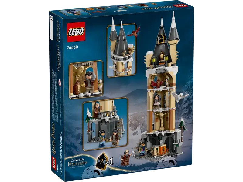 LEGO Harry Potter Owlery