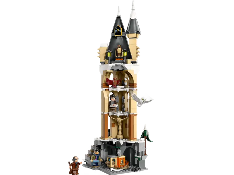 LEGO Harry Potter Owlery