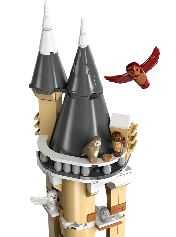 LEGO Harry Potter Owlery