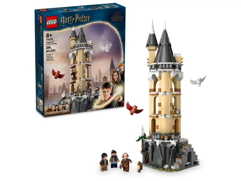 LEGO Harry Potter Owlery