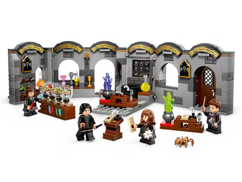 LEGO Harry Potter Potions Class at Hogwarts (76431)