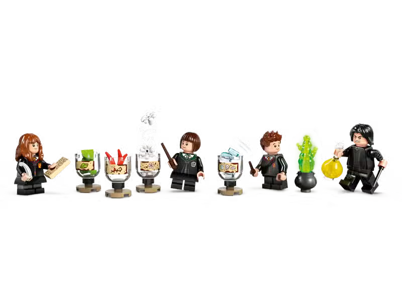 LEGO Harry Potter Potions Class at Hogwarts (76431)