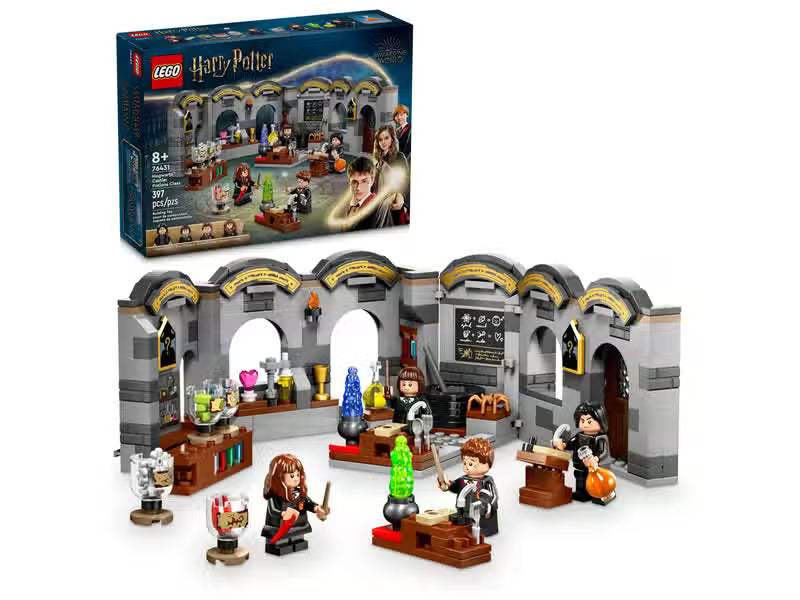 LEGO Harry Potter Potions Class at Hogwarts (76431)