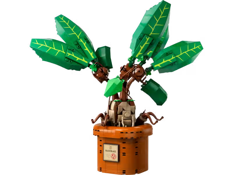 LEGO Harry Potter Mandrake (76433)
