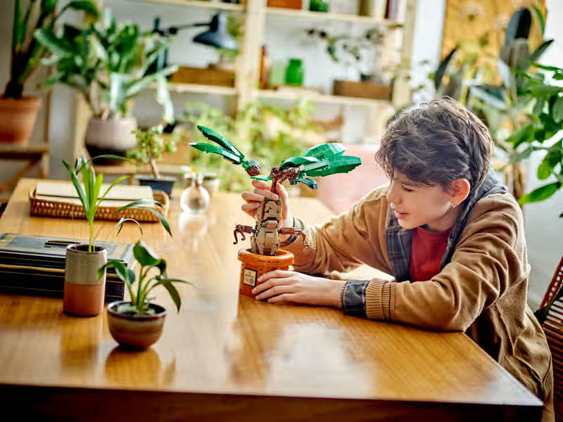 LEGO Harry Potter Mandrake (76433)