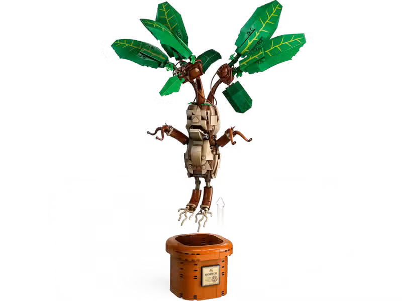 LEGO Harry Potter Mandrake (76433)