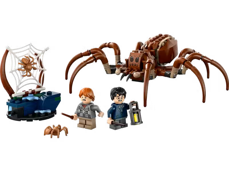 LEGO Harry Potter Aragog (76434)