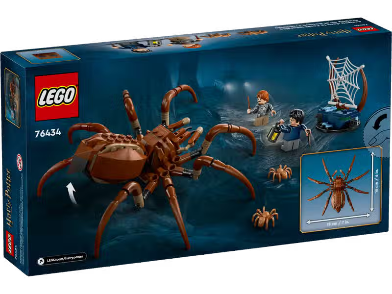 LEGO Harry Potter Aragog (76434)