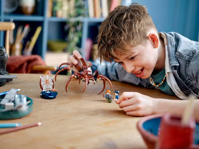 LEGO Harry Potter Aragog (76434)