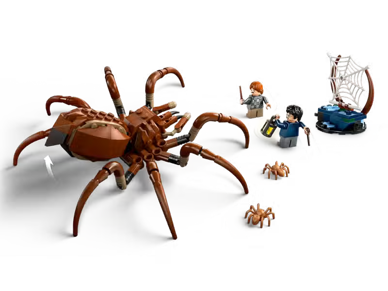 LEGO Harry Potter Aragog (76434)