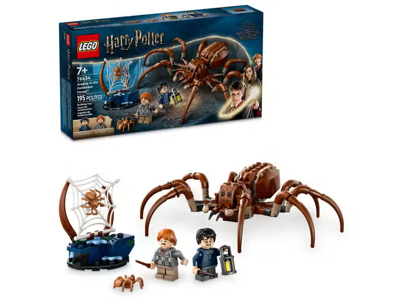LEGO Harry Potter Aragog (76434)