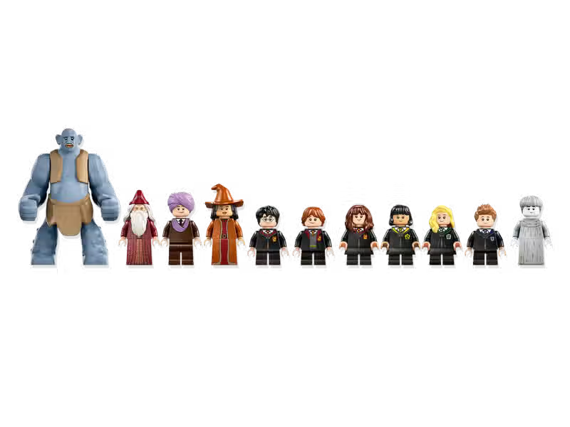 LEGO Harry Potter Hogwarts Castle The Great Hall (76435)