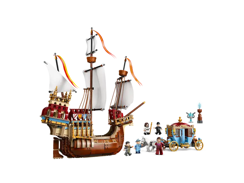 LEGO Harry Potter Triwizard Tournament Arrival (76440)