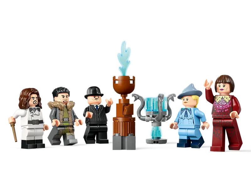 LEGO Harry Potter Triwizard Tournament Arrival (76440)