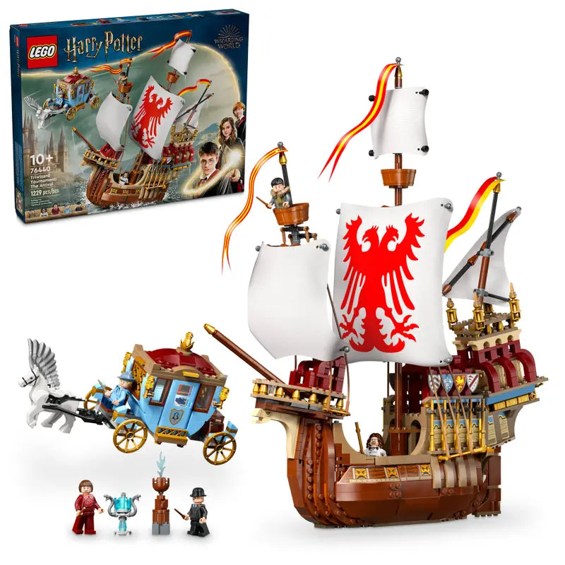 LEGO Harry Potter Triwizard Tournament Arrival (76440)