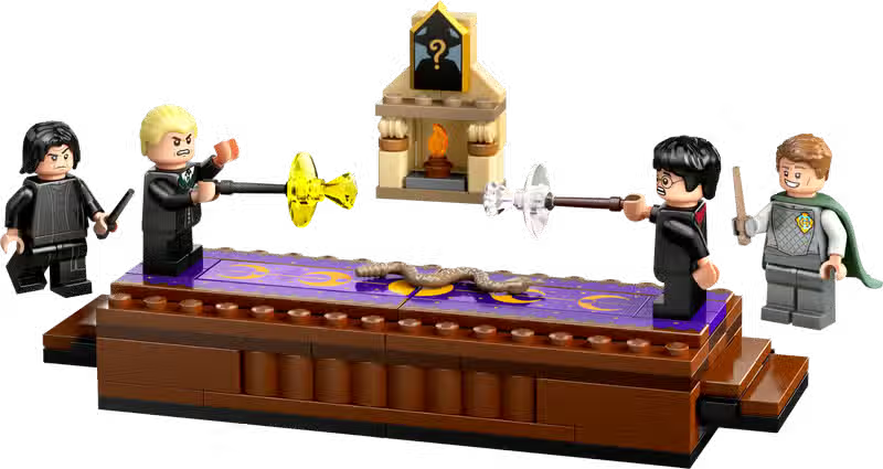 LEGO Harry Potter Hogwarts Castle Dueling Club (76441)