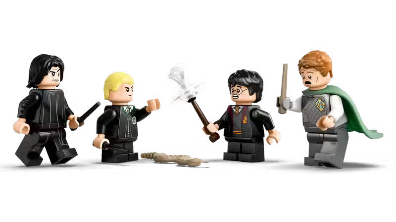 LEGO Harry Potter Hogwarts Castle Dueling Club (76441)