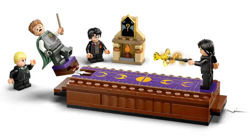 LEGO Harry Potter Hogwarts Castle Dueling Club (76441)
